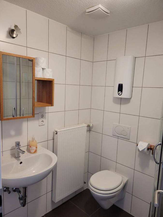 Ferienwohnung Forsthaus Willingen  Exteriér fotografie