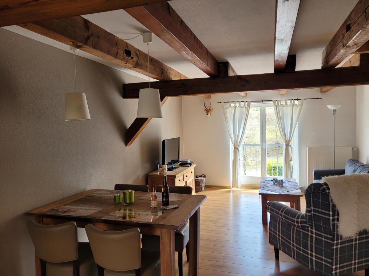 Ferienwohnung Forsthaus Willingen  Exteriér fotografie