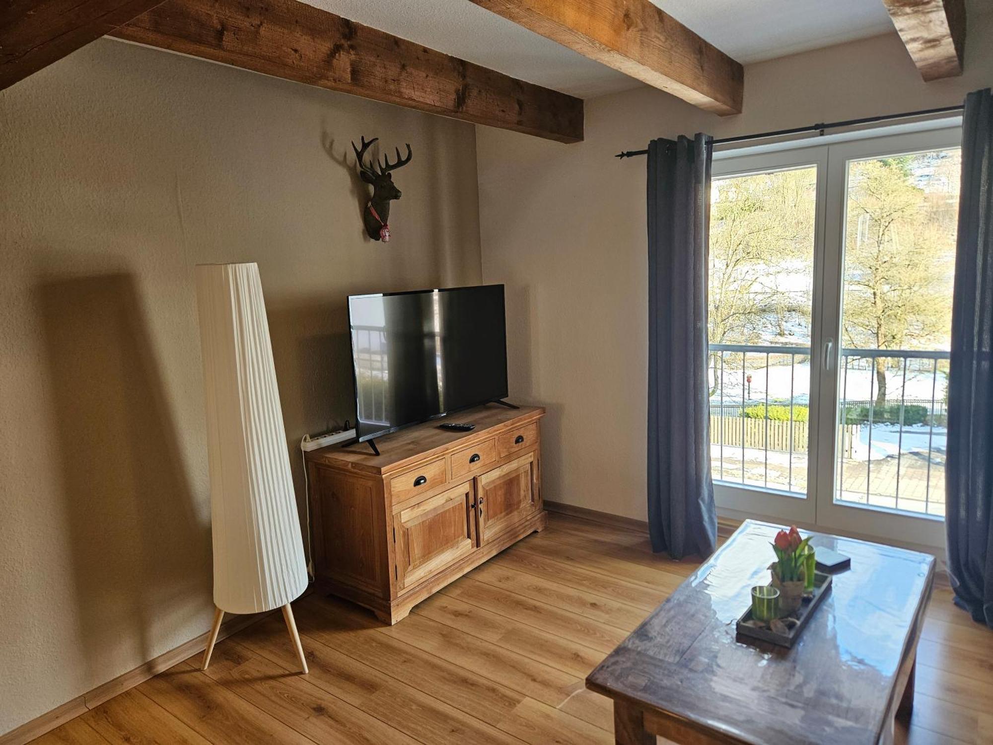 Ferienwohnung Forsthaus Willingen  Exteriér fotografie