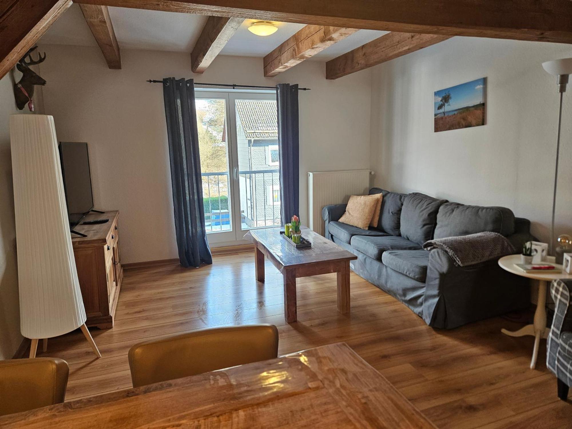 Ferienwohnung Forsthaus Willingen  Exteriér fotografie